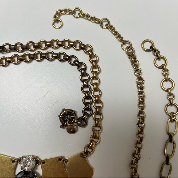 J.Crew Statement Necklace Bundle - 3 Pcs - Picture 7 of 10